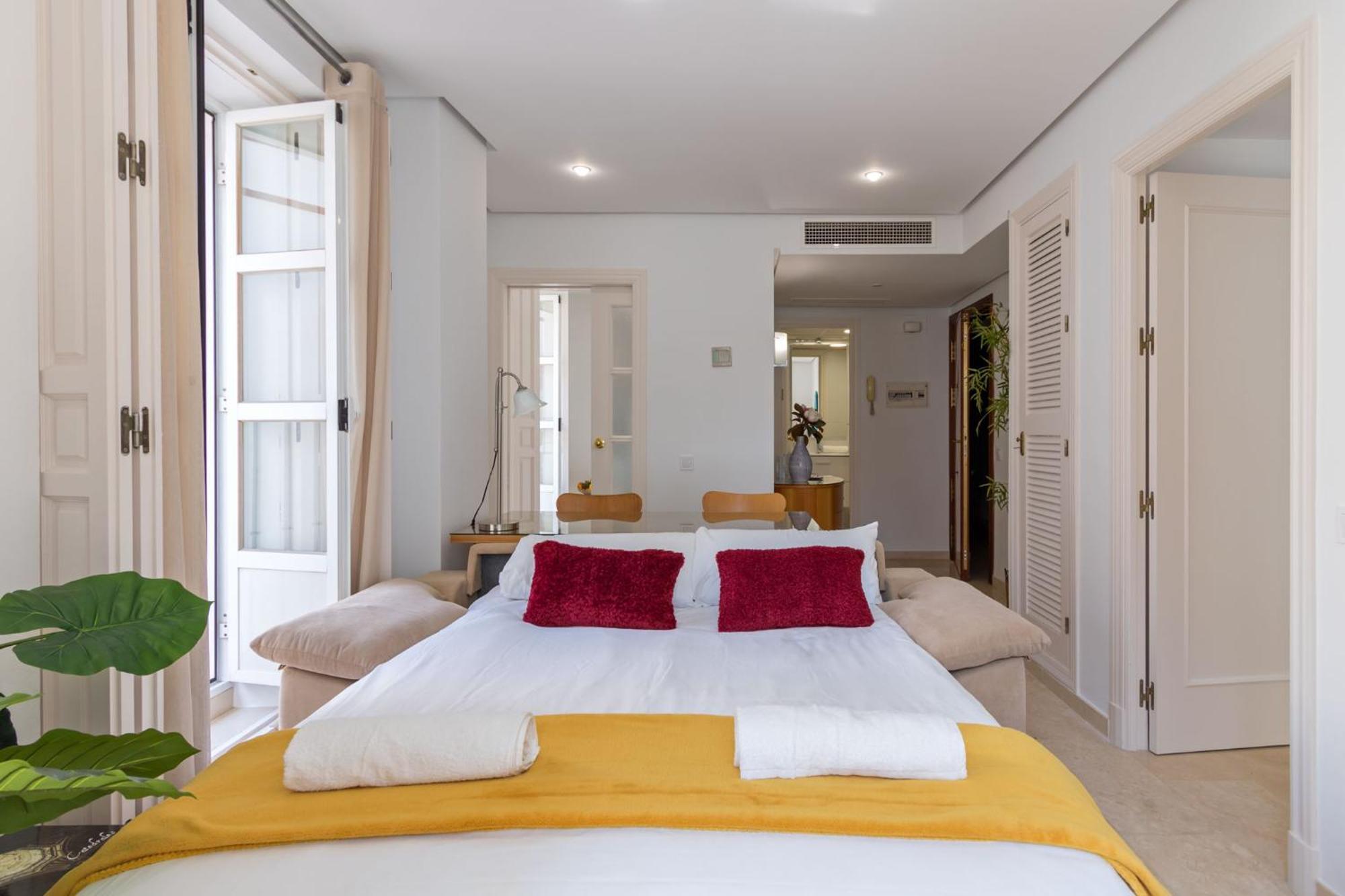 Bamberg Central Suite By Valcambre Séville Extérieur photo